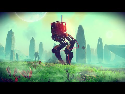 No Man’s Sky – “I’ve Seen Things” Trailer