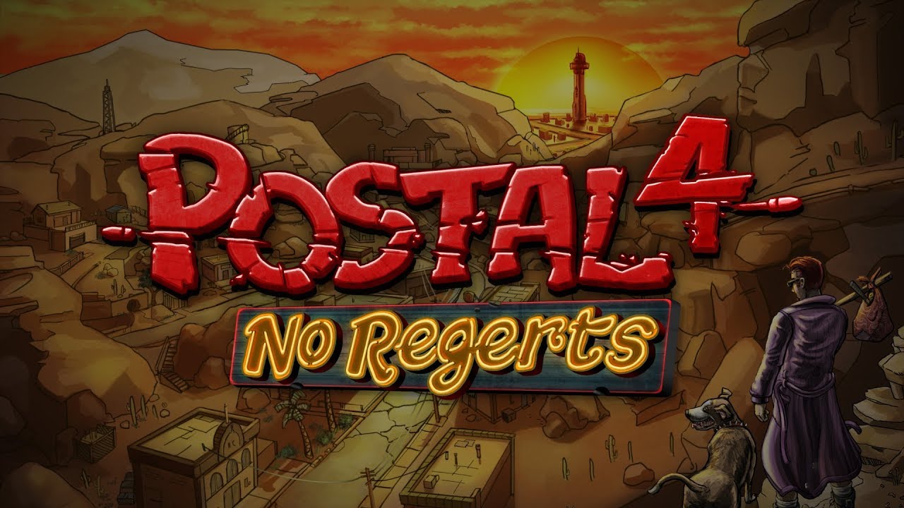 Postal 4: No Regerts – Announcement Trailer