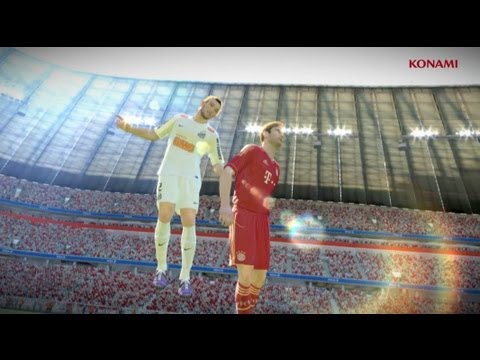 Pro Evolution Soccer 2014 – Game Features Pro Evolution Soccer 2014 – Game Features