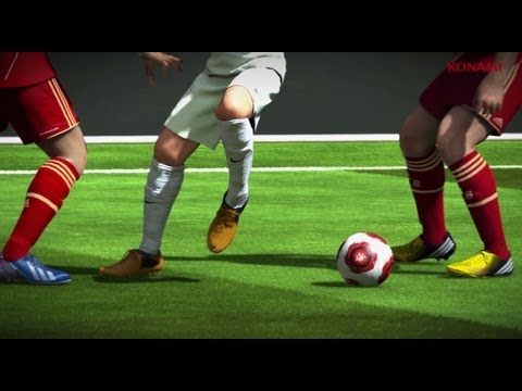 Pro Evolution Soccer 2014 – Producer Interview
