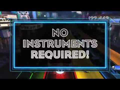 Rock Band Blitz – Announcement Trailer