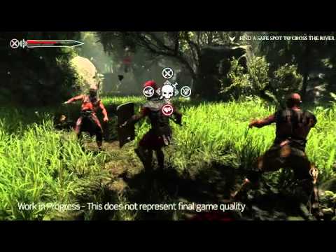 Ryse: Son of Rome – Inside Look at Combat