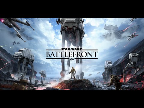 Star Wars: Battlefront – Reveal Trailer