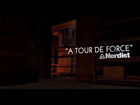 The Wolf Among Us – Cry Wolf – Accolades Trailer
