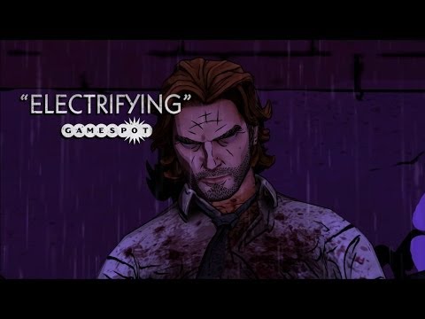 The Wolf Among Us – Episode 3 Accolades Trailer