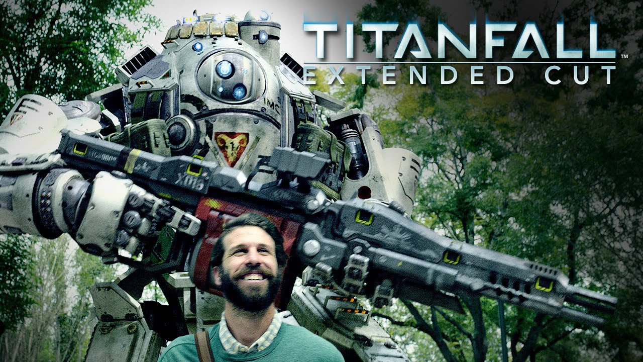 Titanfall – Titanfall : Life is Better With a Titan Titanfall – Titanfall : Life is Better With a Titan