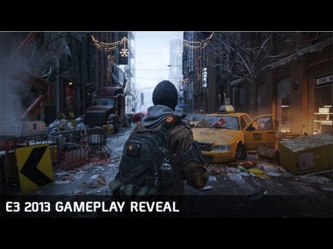 Tom Clancy’s The Division – Gameplay Reveal