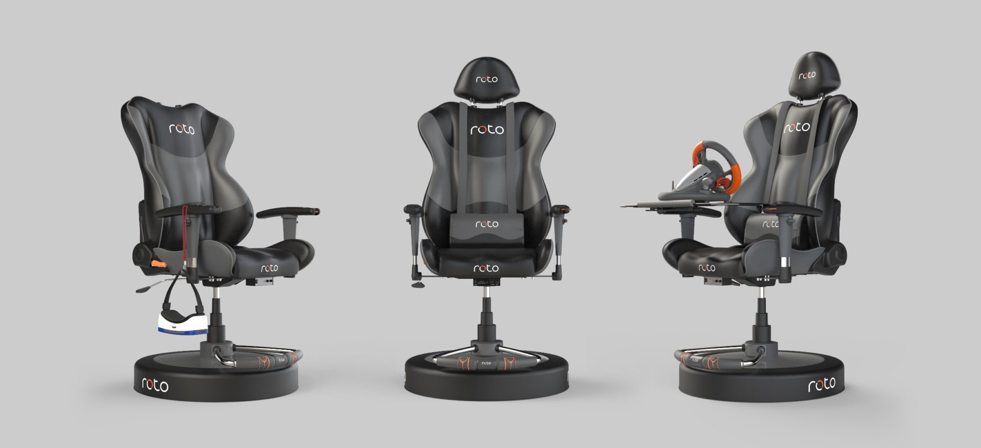 Roto VR Chair