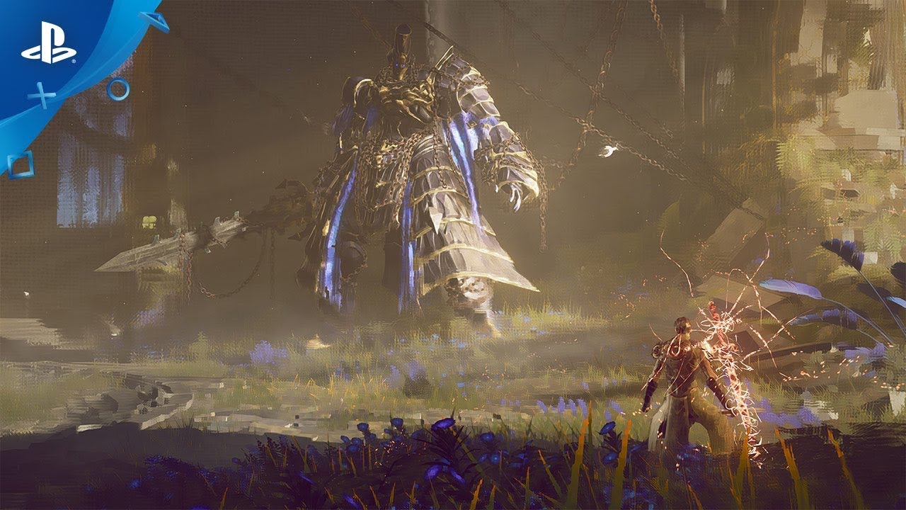 Babylon’s Fall – State of Play Trailer