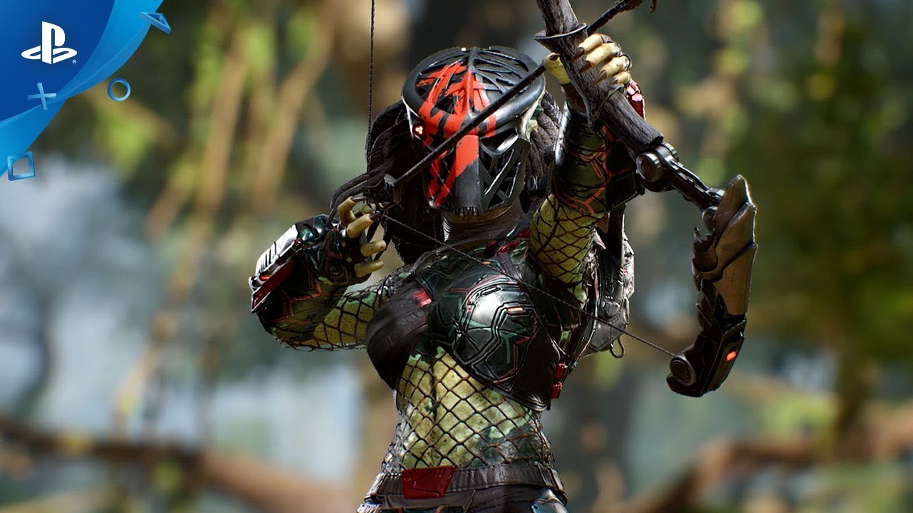Predator: Hunting Grounds | State of Play Ultimate Adversary Trailer Predator: Hunting Grounds | State of Play Ultimate Adversary Trailer