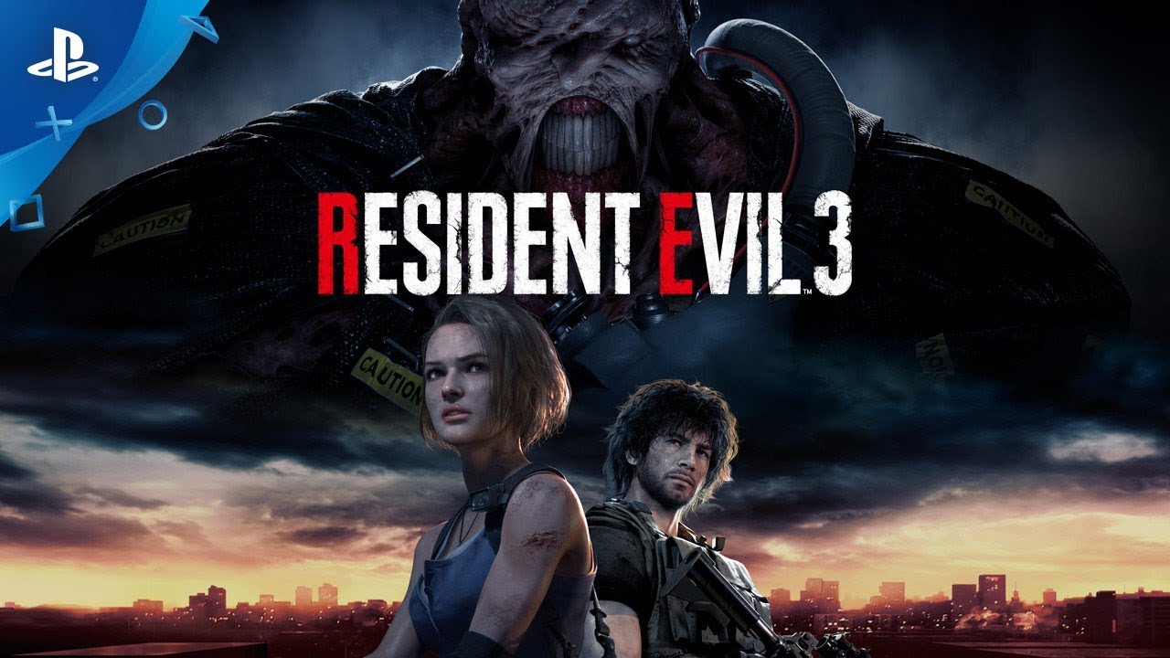 Resident Evil 3 – State of Play Announcement Trailer