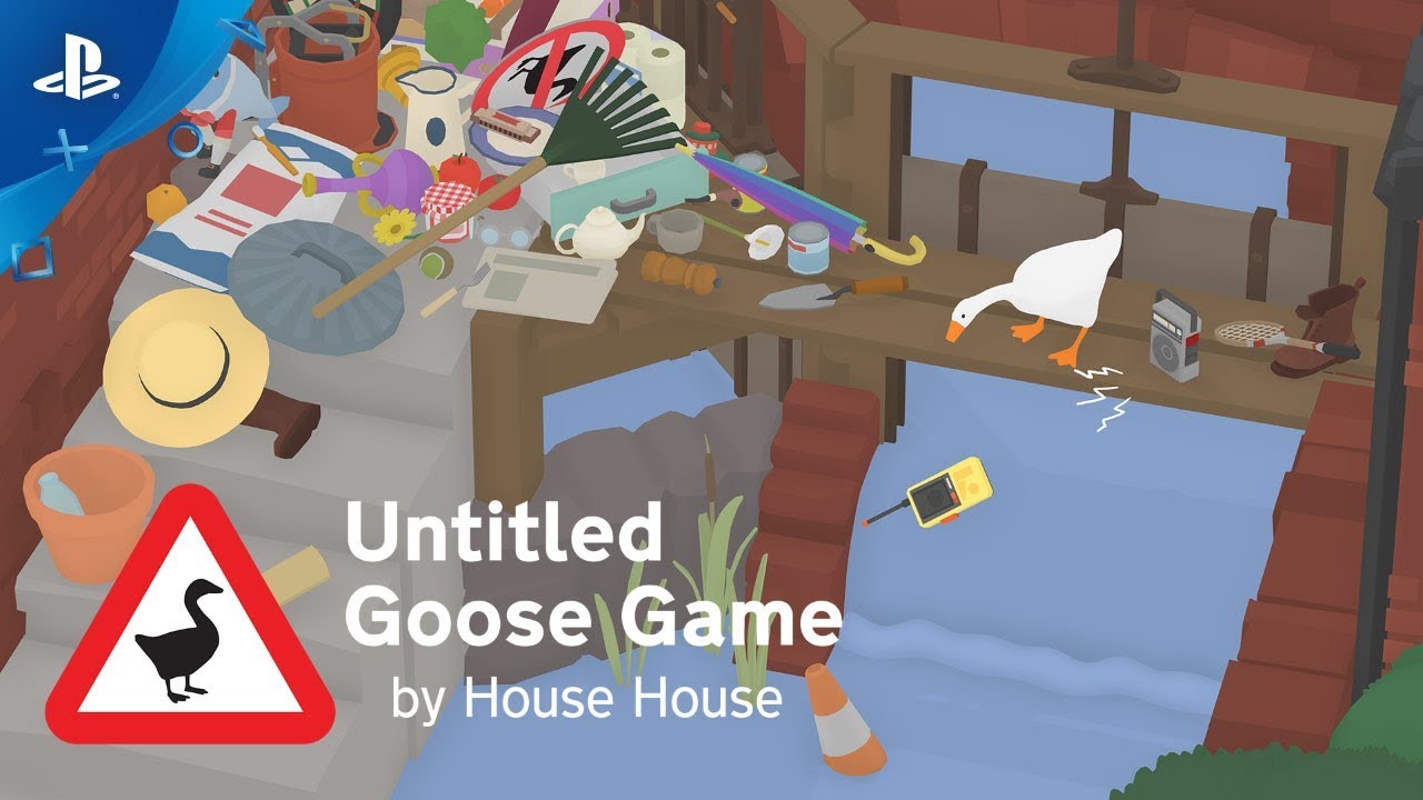 Untitled Goose Game – State of Play Coming Soon Trailer
