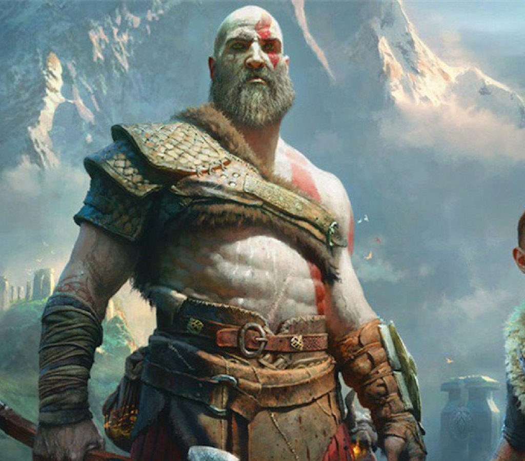 dims God of War