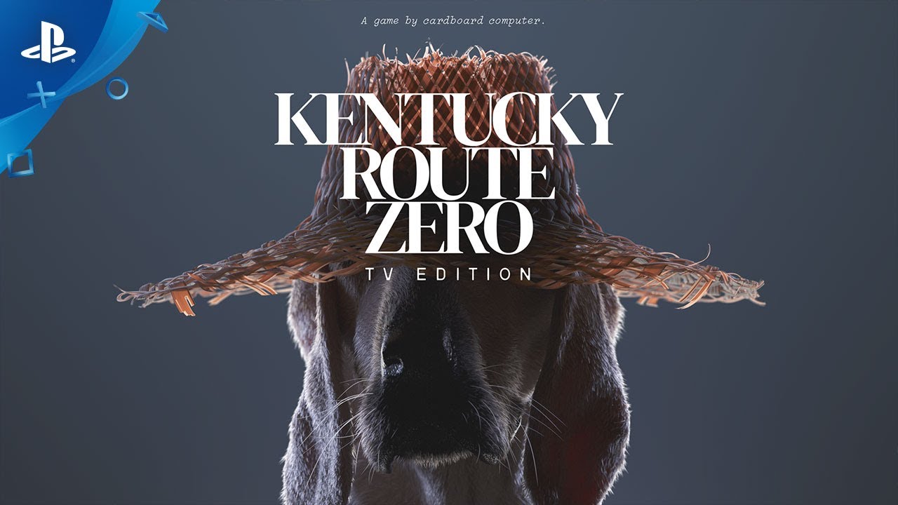 Kentucky Route Zero: TV Edition – Available January 28, 2020