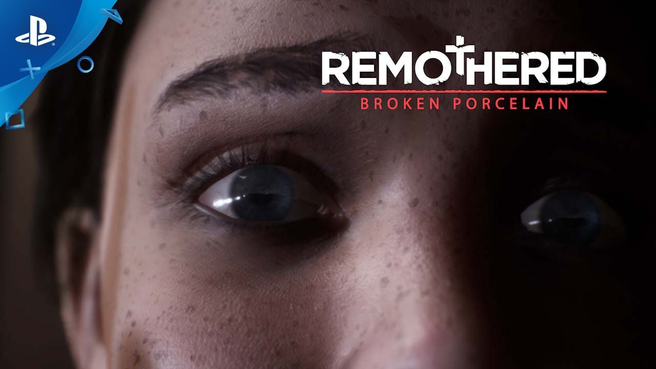 Remothered: Broken Porcelain – “Home for the Holidays” Trailer