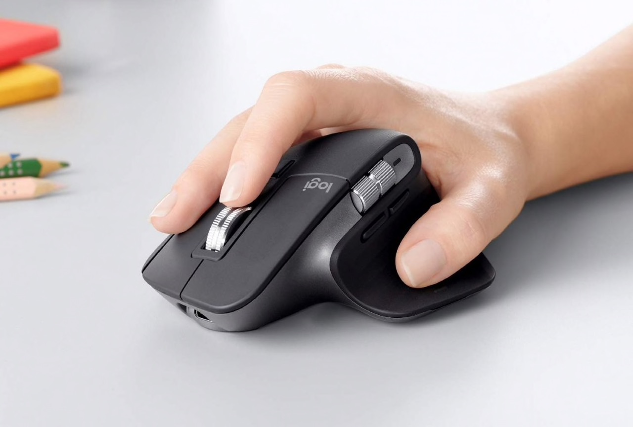 Logitech-MX-Master-3 Logitech-MX-Master-3
