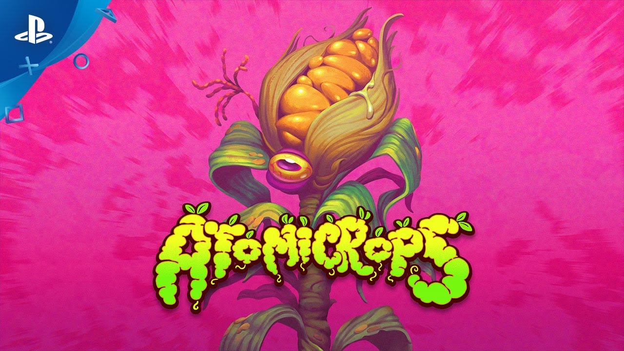 Atomicrops – Launch Trailer