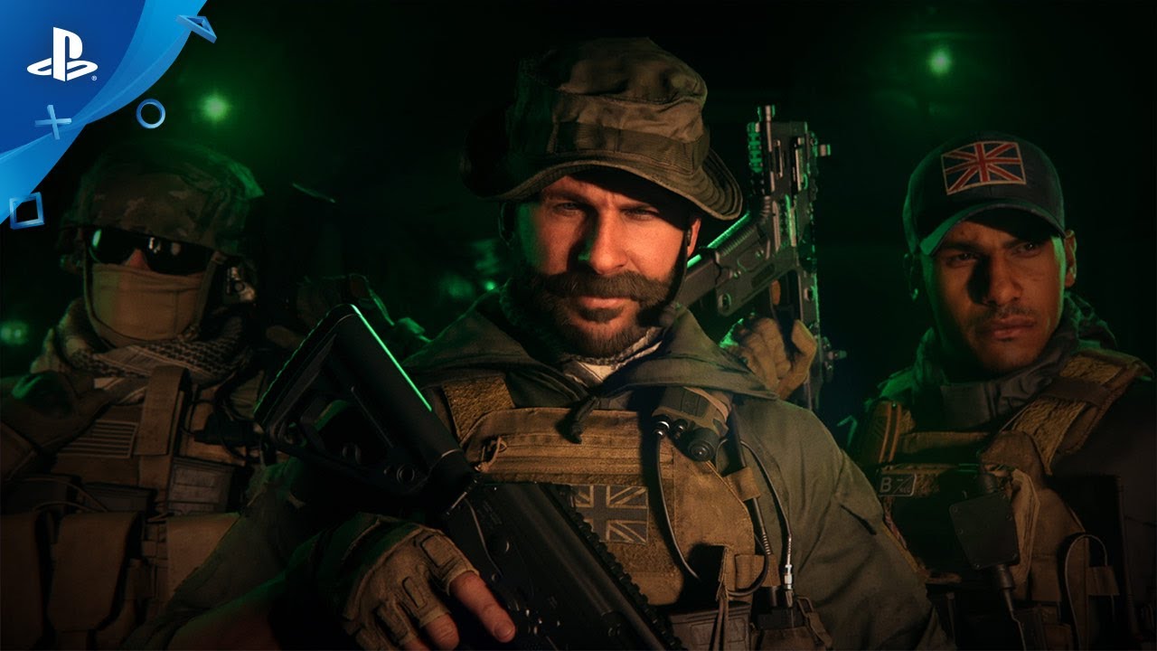 Call of Duty: Modern Warfare – The Story So Far