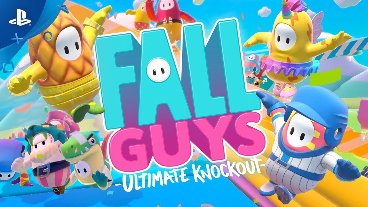 Fall Guys – Gameplay Trailer Fall Guys – Gameplay Trailer