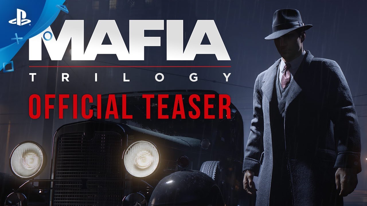 Mafia: Trilogy – Official Teaser