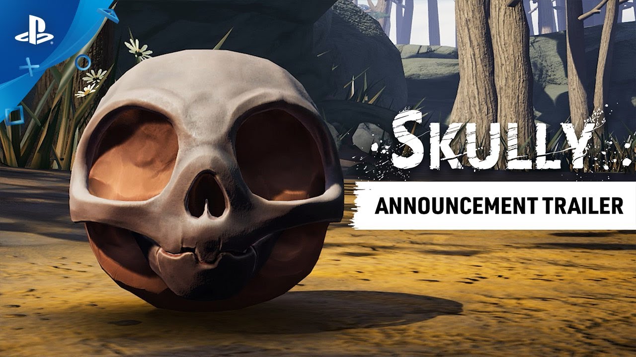Skully – Announcement Trailer