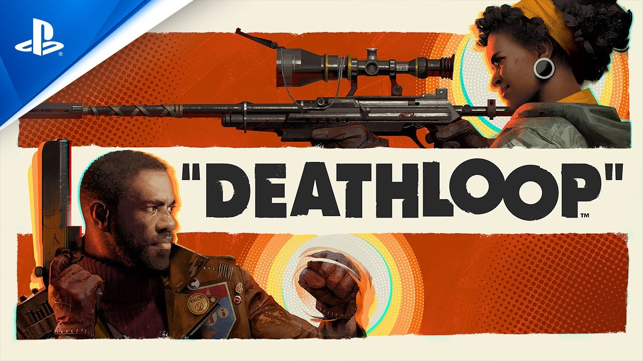 DEATHLOOP – Official Gameplay Reveal Trailer DEATHLOOP – Official Gameplay Reveal Trailer