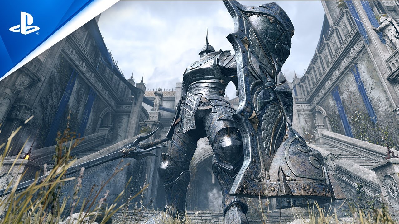 Demon’s Souls – Announcement Trailer