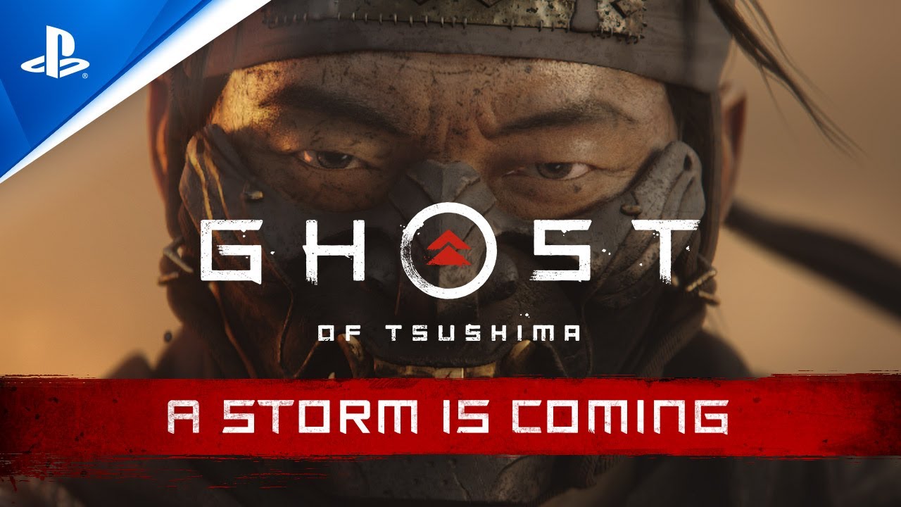Ghost of Tsushima storms closer and closer