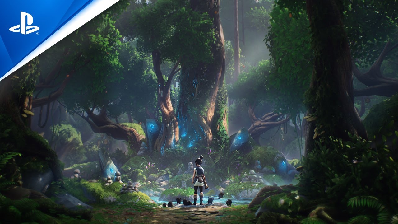 Kena: Bridge of Spirits – Announcement Trailer Kena: Bridge of Spirits – Announcement Trailer