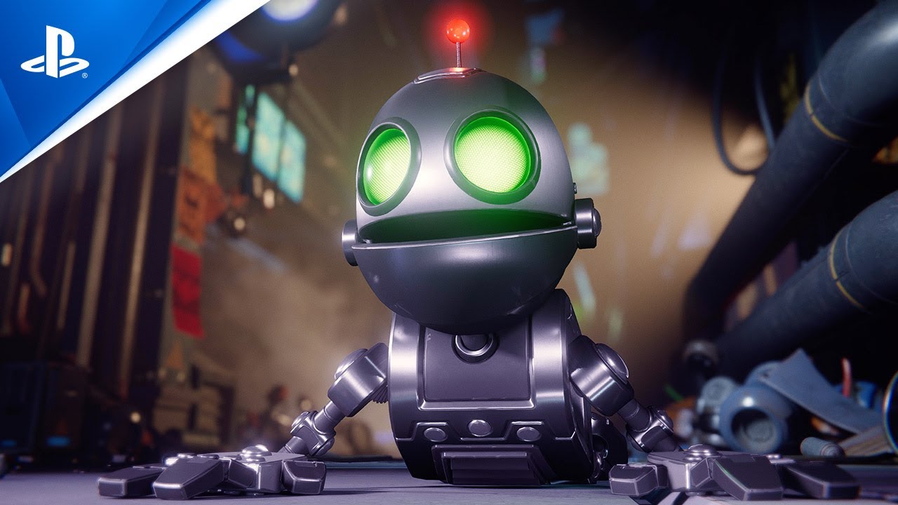 Ratchet & Clank: Rift Apart – Announcement Trailer