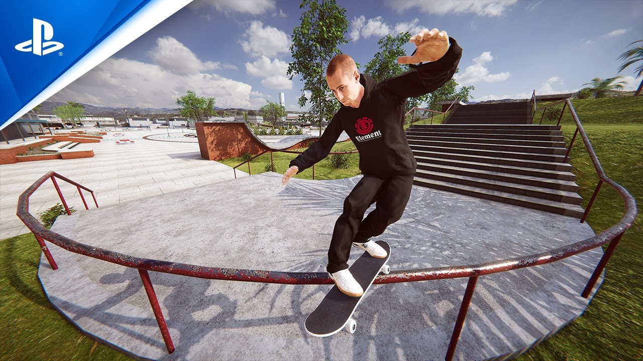 Skater XL – Easy Day High Map Reveal