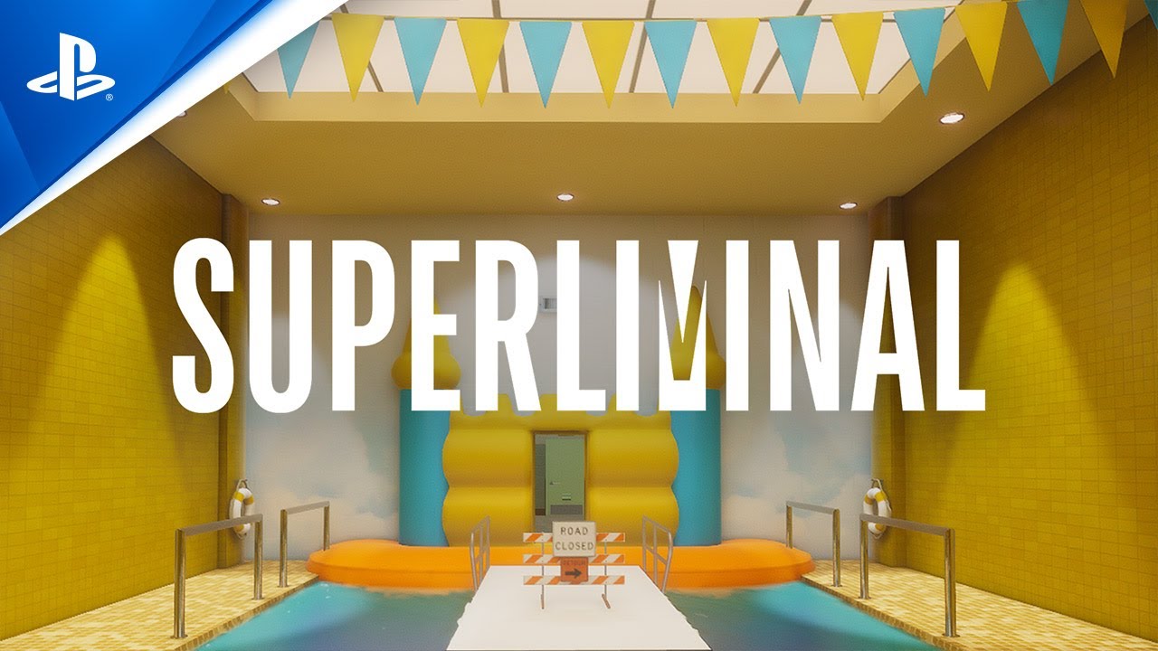 Superliminal is a critically acclaimed mindblow