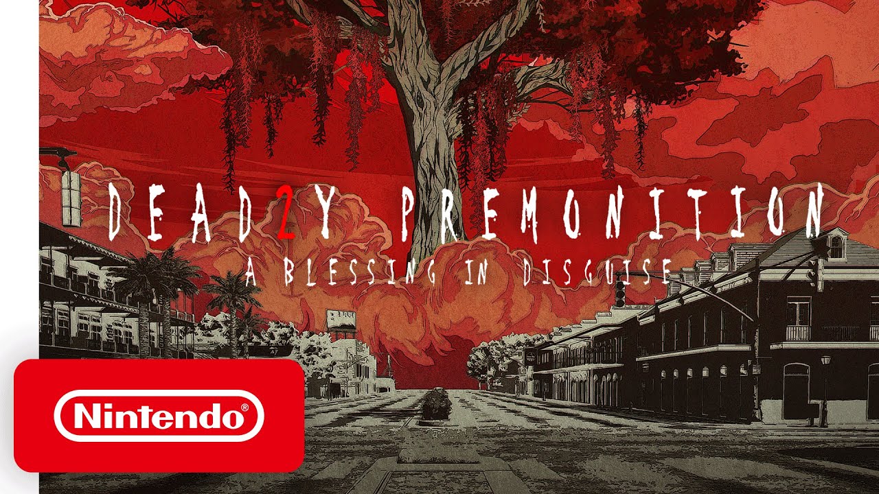 Deadly Premonition 2: A Blessing in Disguise – Launch Trailer Deadly Premonition 2: A Blessing in Disguise – Launch Trailer