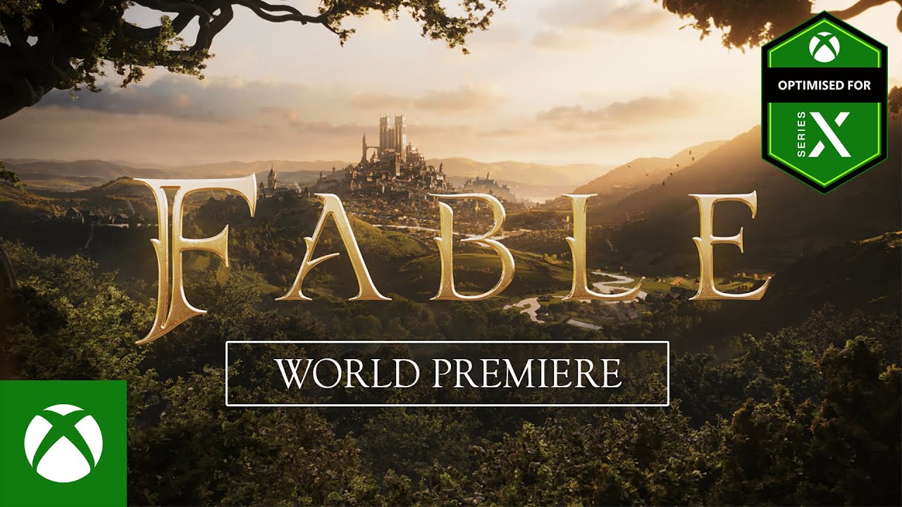 Fable – Official Announce Trailer Fable – Official Announce Trailer