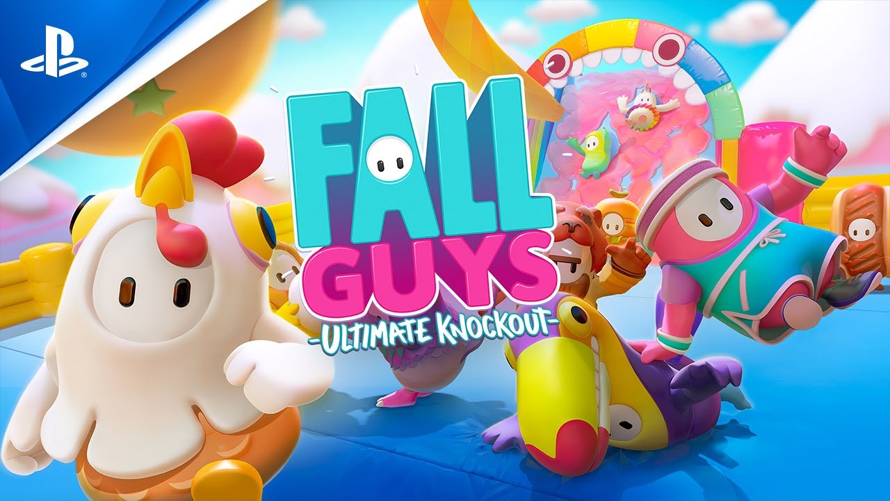 Fall Guys – Release Date Trailer Fall Guys – Release Date Trailer