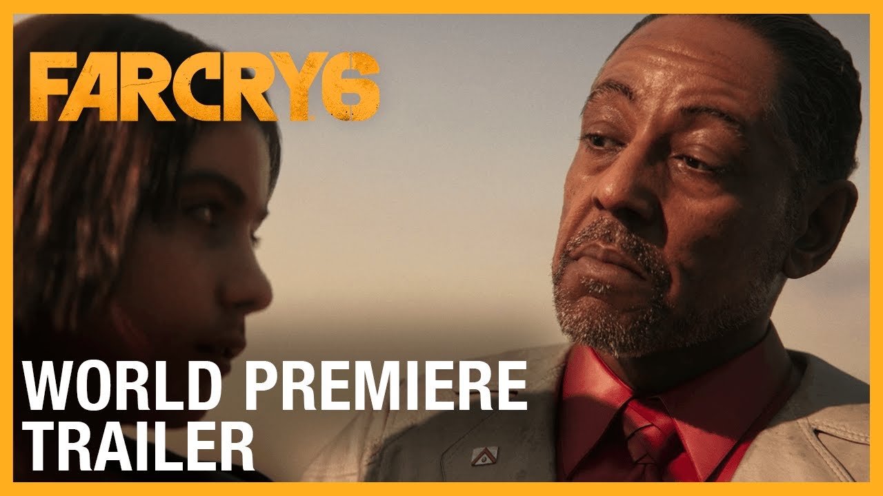 Far Cry 6: World Premiere Trailer