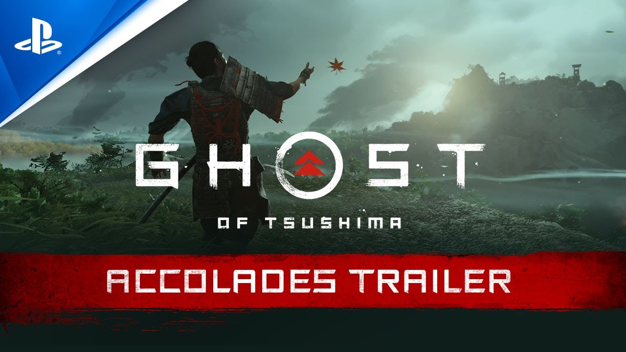 Ghost of Tsushima – Official Accolades Trailer