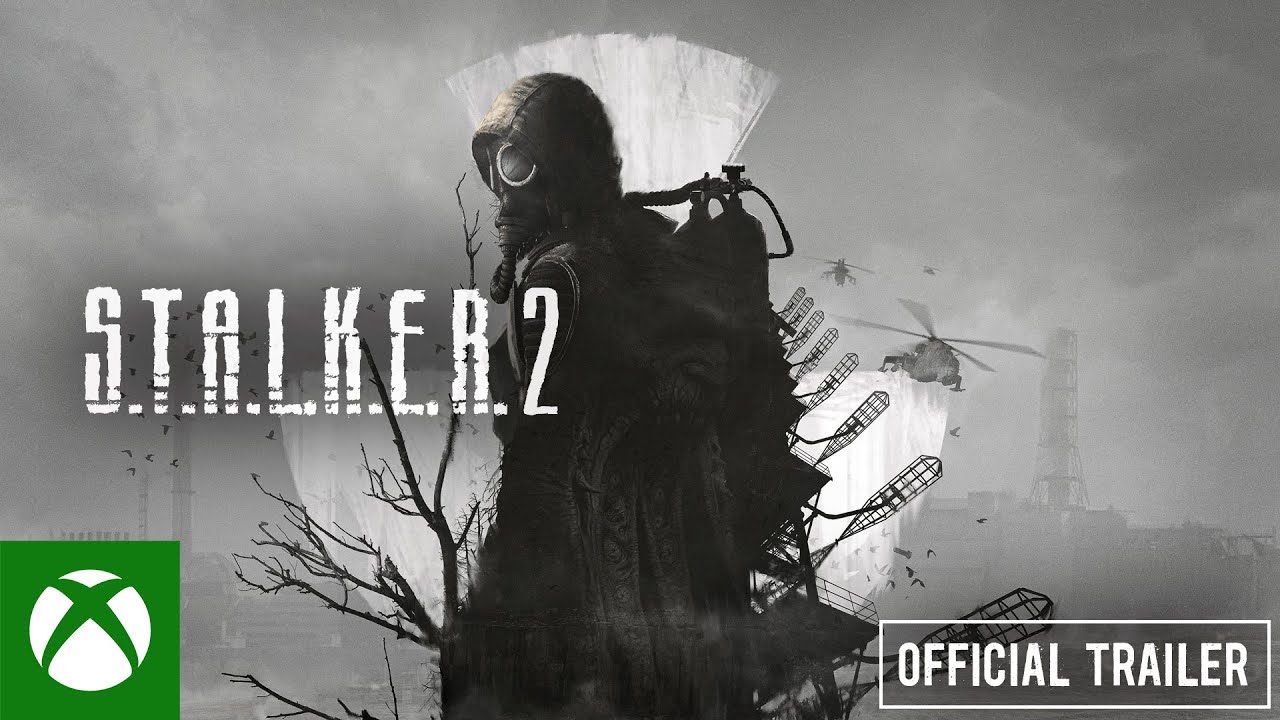 S.T.A.L.K.E.R. 2 – Official Trailer S.T.A.L.K.E.R. 2 – Official Trailer