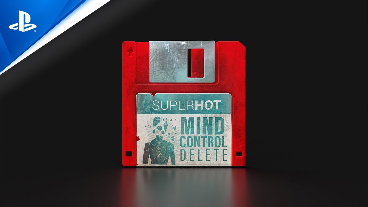 Superhot: Mind Control Delete – Reveal Trailer