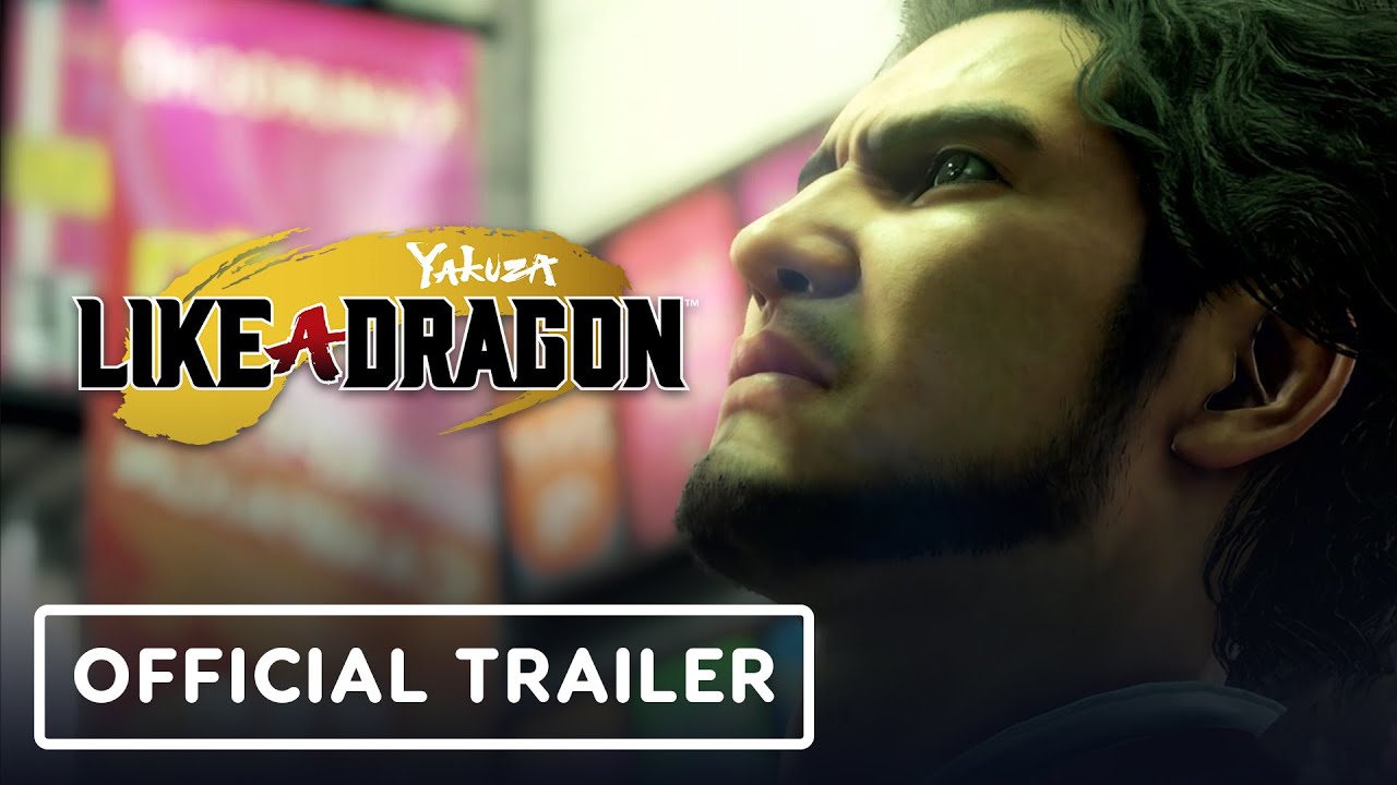 Yakuza: Like A Dragon – Official Trailer Yakuza: Like A Dragon – Official Trailer