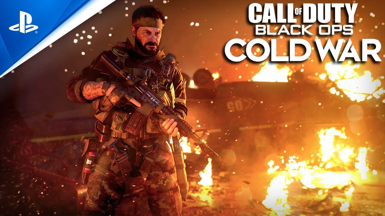 Call of Duty: Black Ops Cold War – Reveal Trailer Released