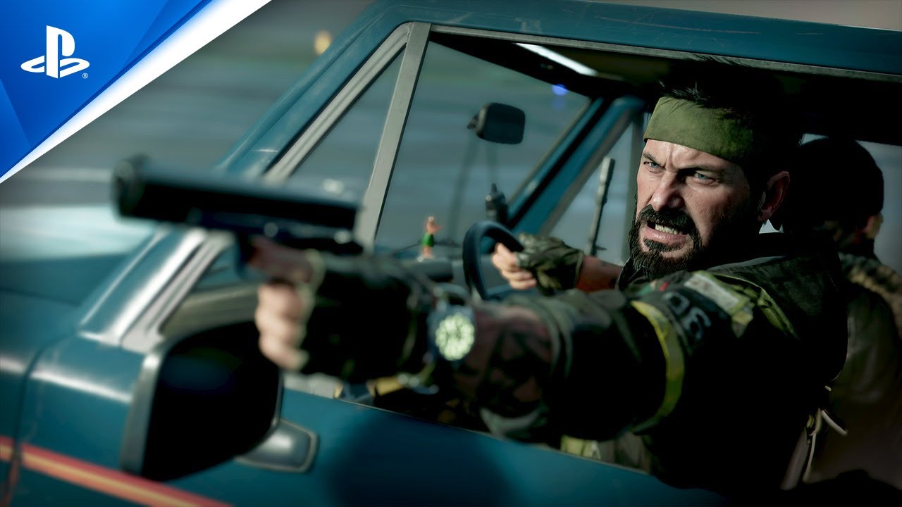 Call of Duty: Black Ops Cold War – Nowhere Left to Run Teaser Trailer