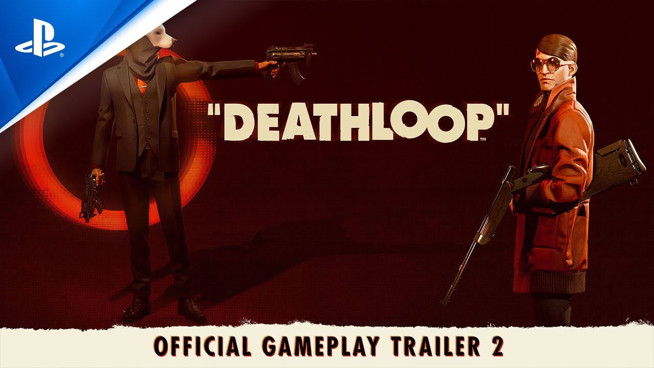 Deathloop – Two Birds One Stone – Official Gameplay Trailer 2