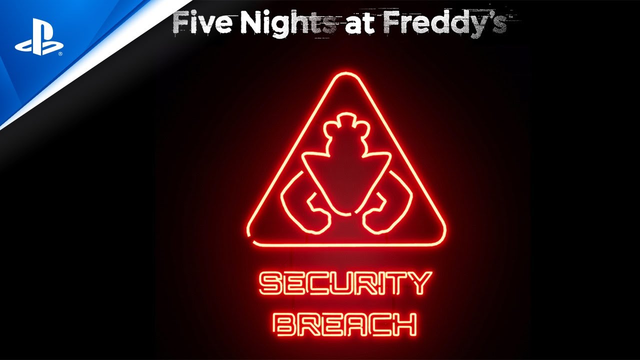 Five Nights At Freddy’s: Security Breach – Teaser Trailer