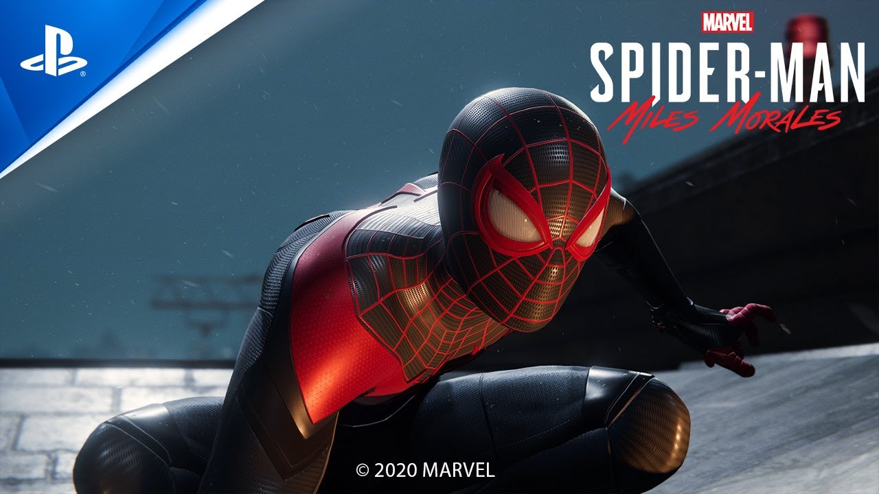 Marvel’s Spider-Man: Miles Morales – Gameplay Demo