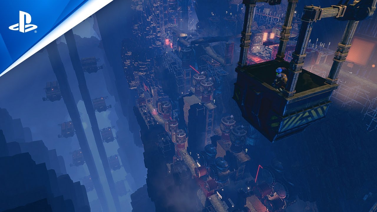 Oddworld: Soulstorm – Molluck Returns Trailer