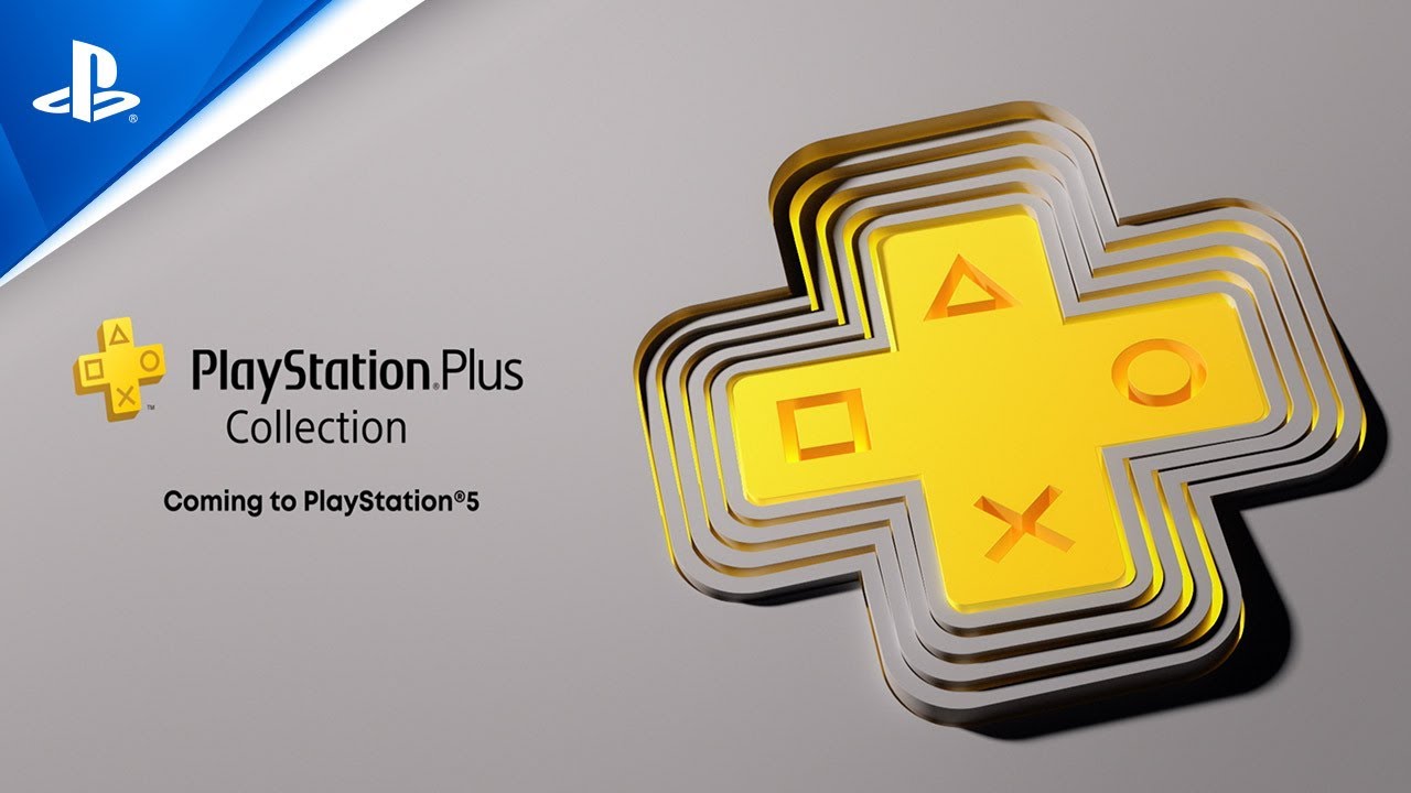PlayStation Plus Collection – Introduction Trailer