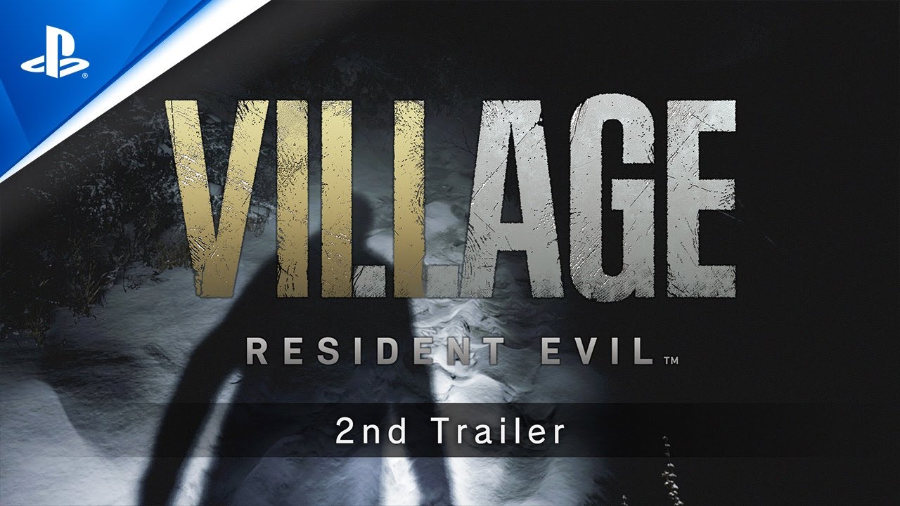 Resident Evil Village – 2nd Trailer