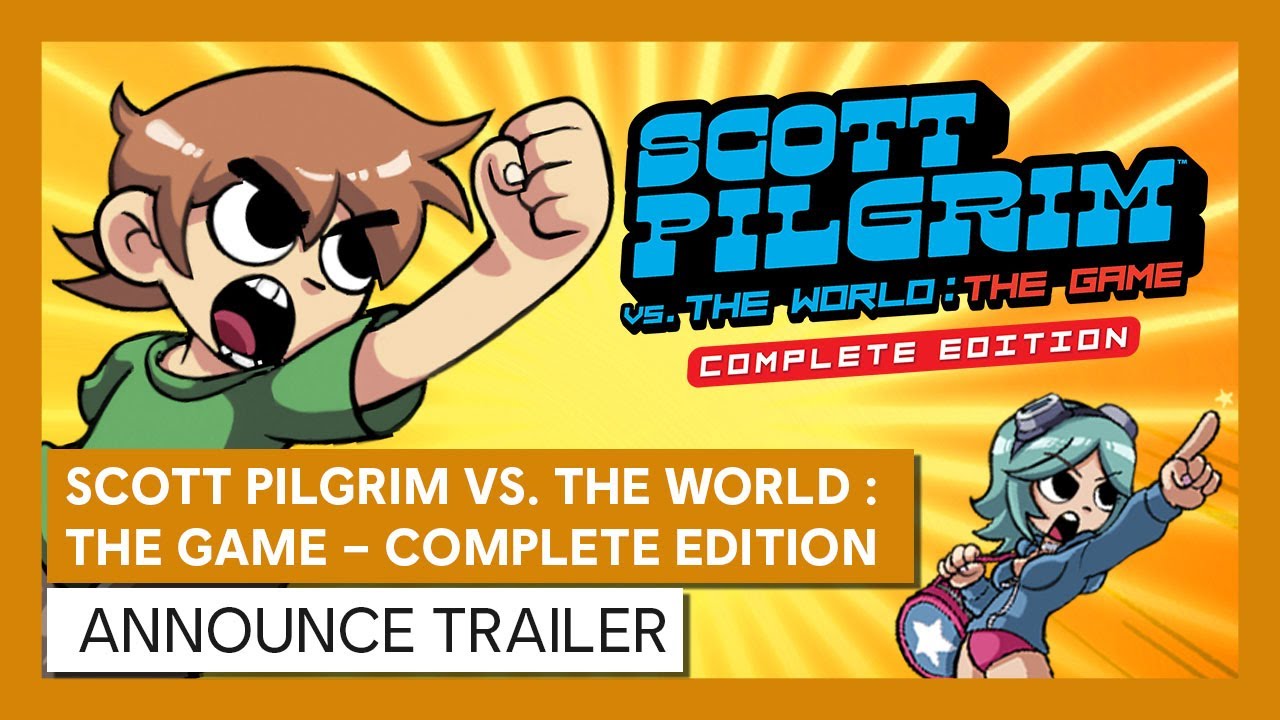 Scott Pilgrim vs. The World: The Game – Complete Edition