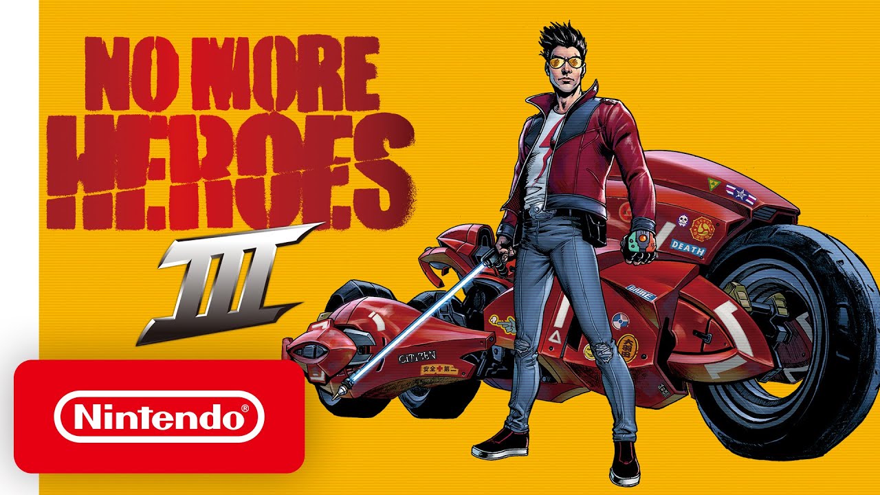 No More Heroes take over Nintendo Direct